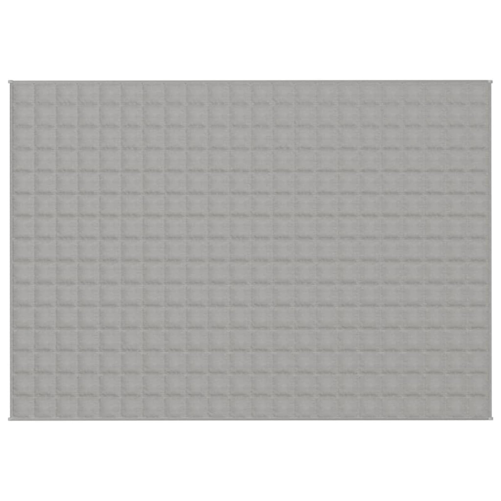 Gecheer Manta ponderada gris 155 x 220 cm 7 kg Tela-PLT1228