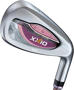 Amazon.co.jp: DUNLOP XXIO Zexio Thirteen Women's Iron Single Item