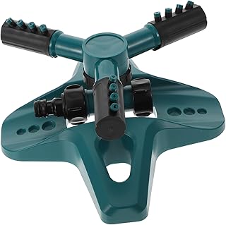 DOITOOL Aspersores Mangueira Aspersor Aspersor Rotativo Aspersores De Cabeça De Aspersores Rotativos Para Jardim Aspersor Para Crianças Aspersão De Água Rotativa Bico De Rega Aspersor De