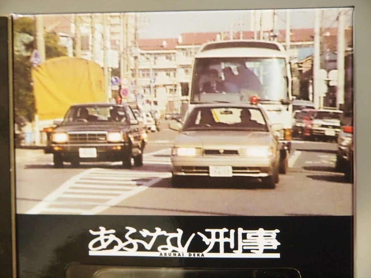 あぶない刑事 TLV-N あぶない刑事 Vol.11 日産 セフィーロ スポーツ