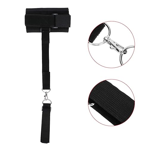 Miniatura 5 de Soporte de pie de caída, hemiplejia corrector de caída de pie soporte para el tobillo ortesis de pie para tobillo ortopédico de pie para tobilleras