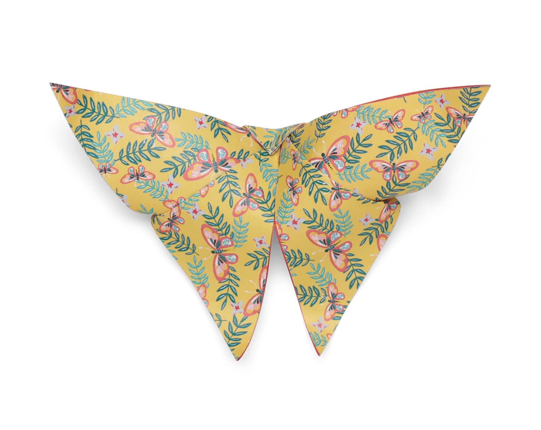 Clairefontaine 95354C - 60 Feuilles De Papier Origami 70g-m², Format