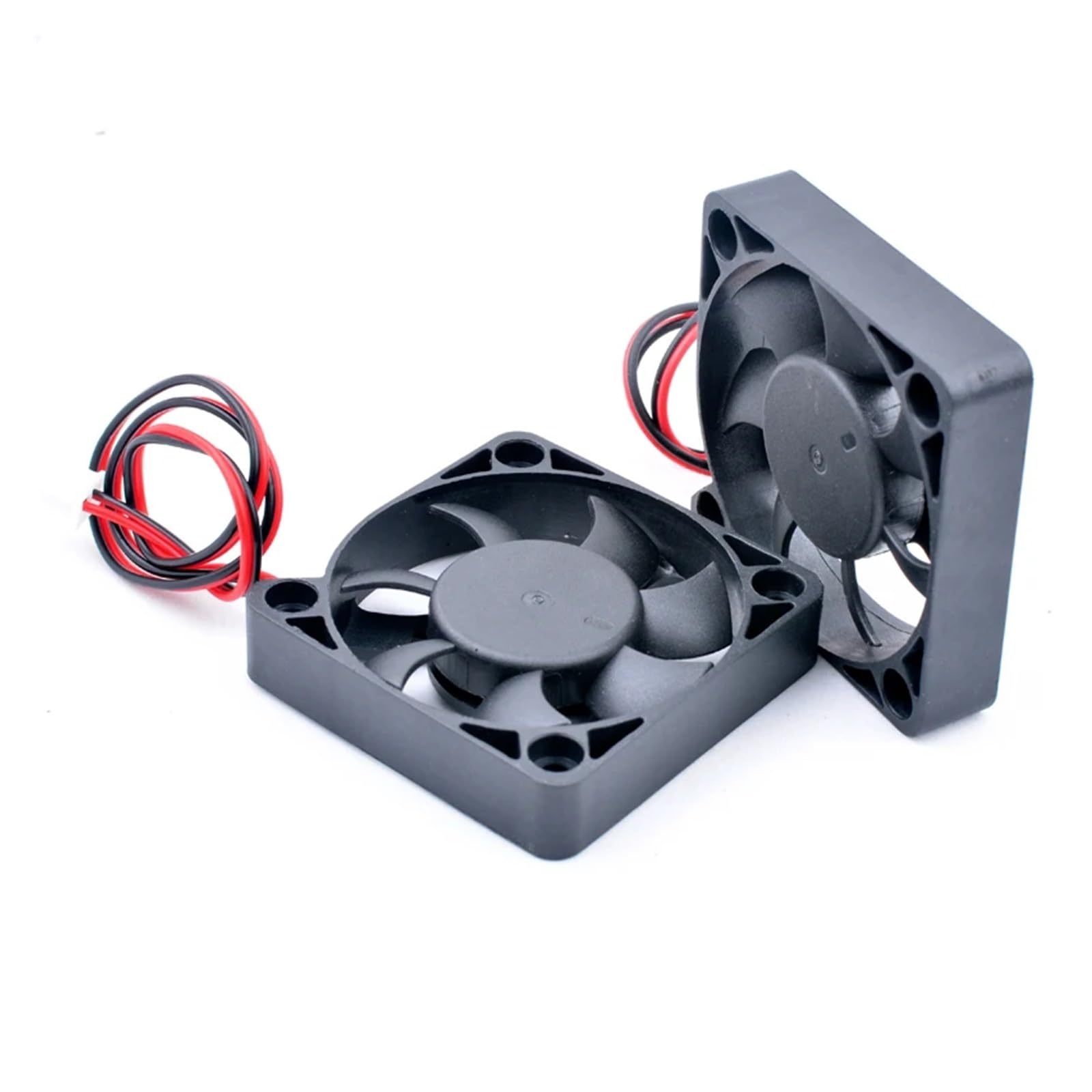 JJKKOZVQF 1PCS 5010 5cm 50mm fan 50x50x10mm DC5V 12V 24V 2pin Cooling fan suitable(12V Sleeve)