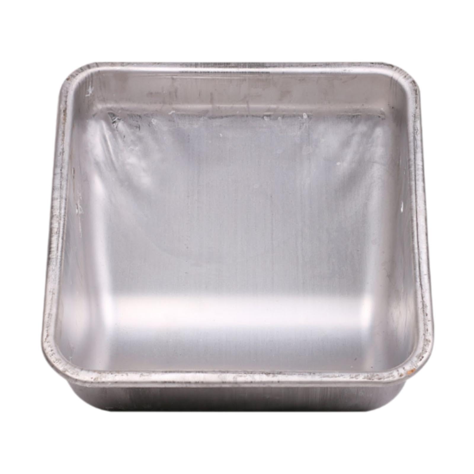 Comedero para Cerdos Resistente de Acero Inoxidable Incluye Bandeja para Alimentación de Cerdas Fijación Segura Y Fácil Mantenimiento Adecuado para, Regular Grueso