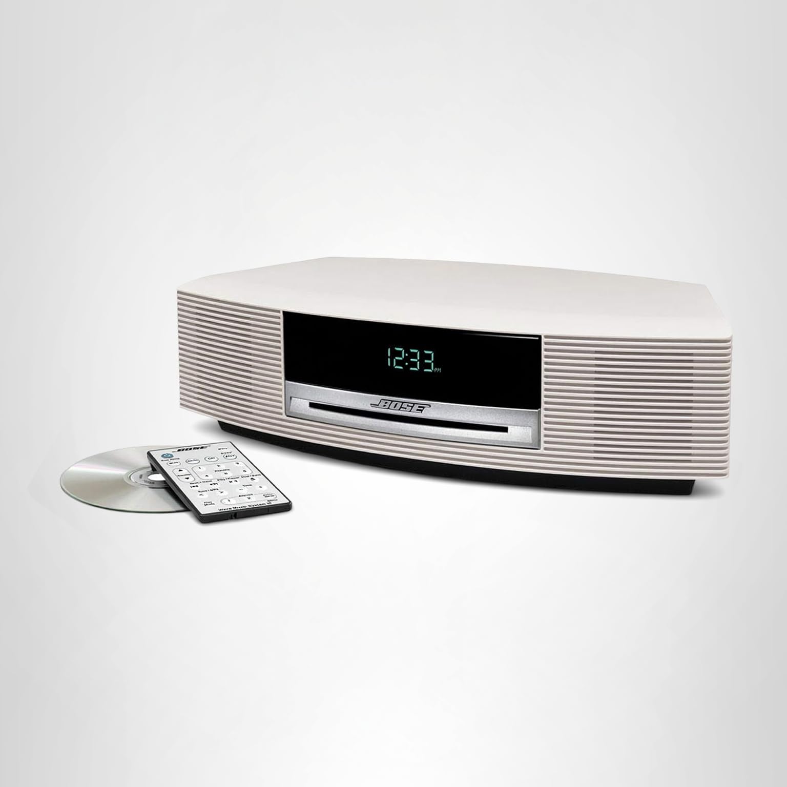 Amazon.com: Bose Wave® Music System III - Platinum White : Electronics