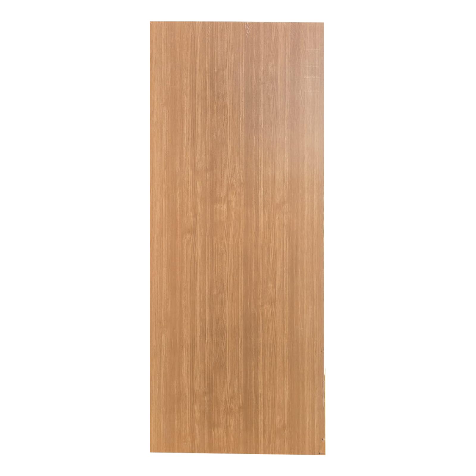 Display Guru PVC Wood Waterproof T & G Decorative Cladding Wet Wall Panels Kitchen Shower Media (Teak Wood Grain)
