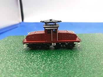 Amazon | ワールド工芸 特別企画品 上田交通 ED25 1 電気機関車