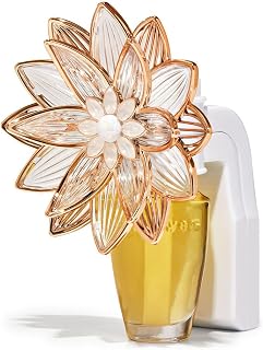 White Barn OPEN LOTUS WALLFLOWERS SCENT CONTROL™ Wallflowers Fragrance Plug