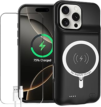 Apple iPhone 16 Pro Max バッテリー99% iphone-16-pro-max-battery-case