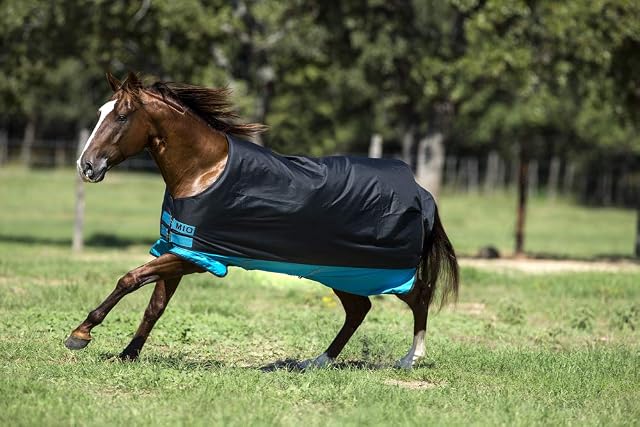 Horseware Manta para Caballos de Exterior Mio Turnout 200g