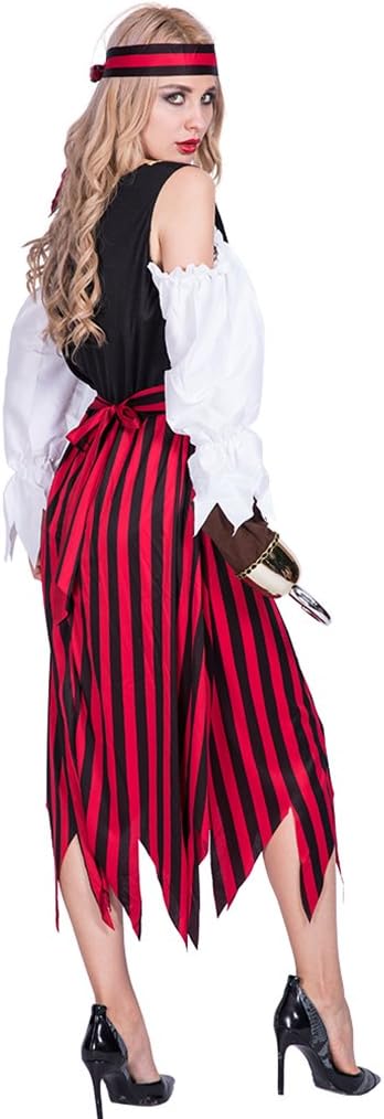 EraSpooky Womens Adult Pirate Costume - Image 4