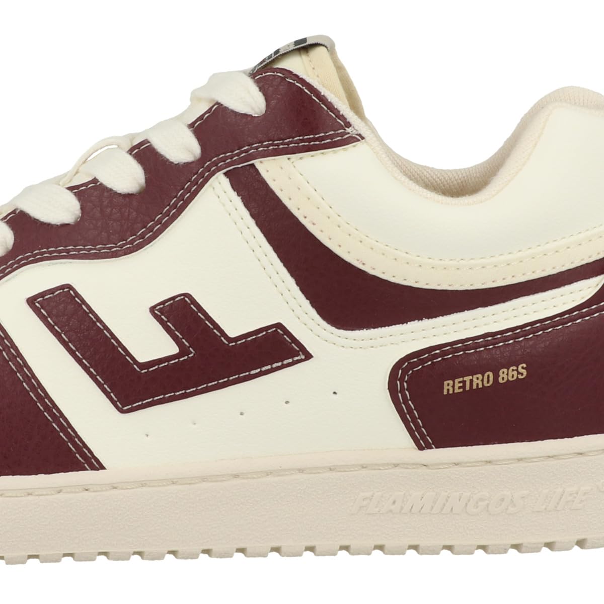 FLAMINGOS LIFE Retro 86s Wine Pearl