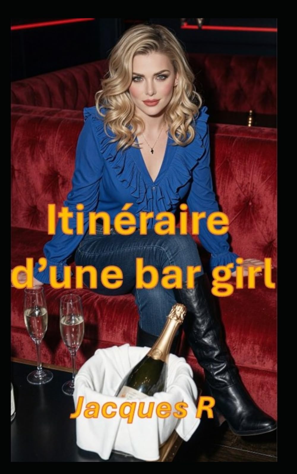 Itinéraire d'une bar girl: Histoire tirée de faits réels