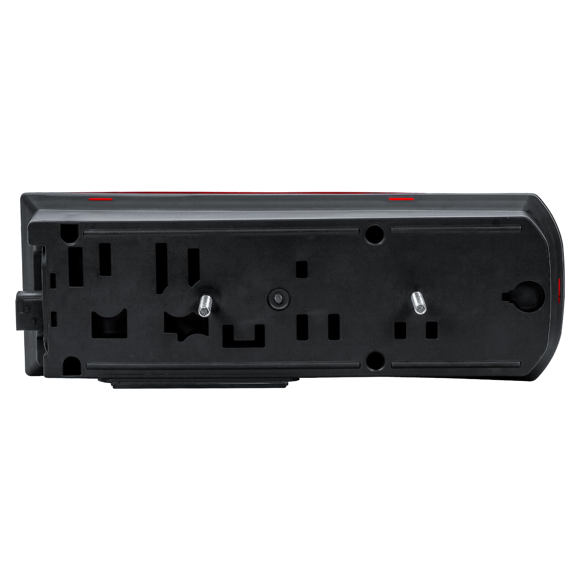 LONGLING Fanale posteriore sinistro fanale posteriore 24V fanale posteriore per Mercedes Actros Arocs Antos Atego camion Mp4 Mp5