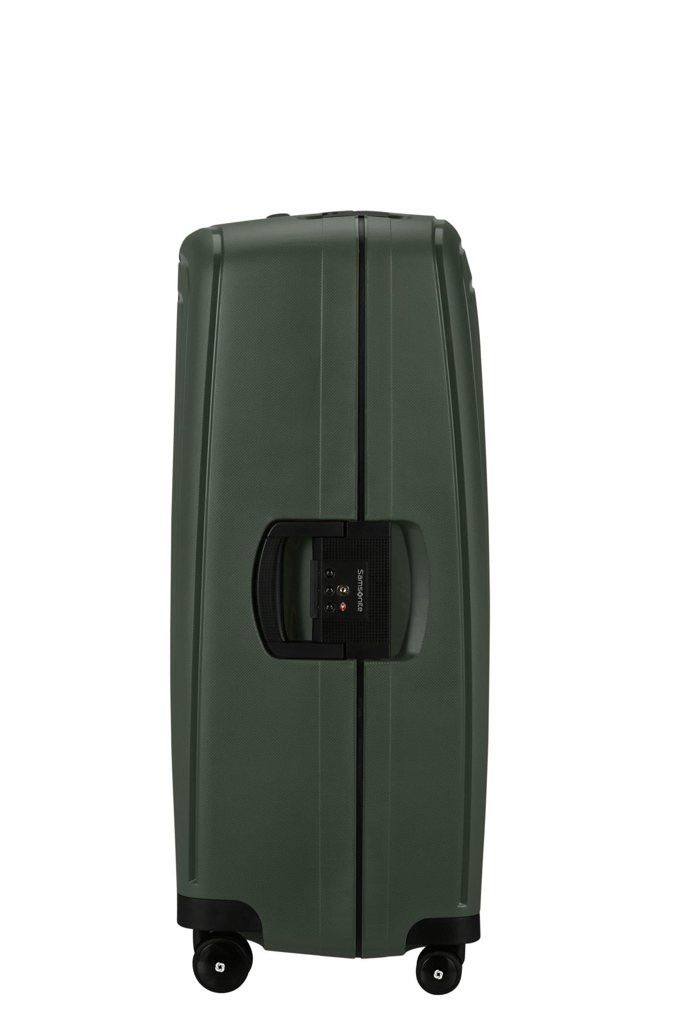Samsonite S'Cure - Spinner S, Equipaje de Mano, S (55 cm), 34 L, Azul (Dark Blue) — view 153