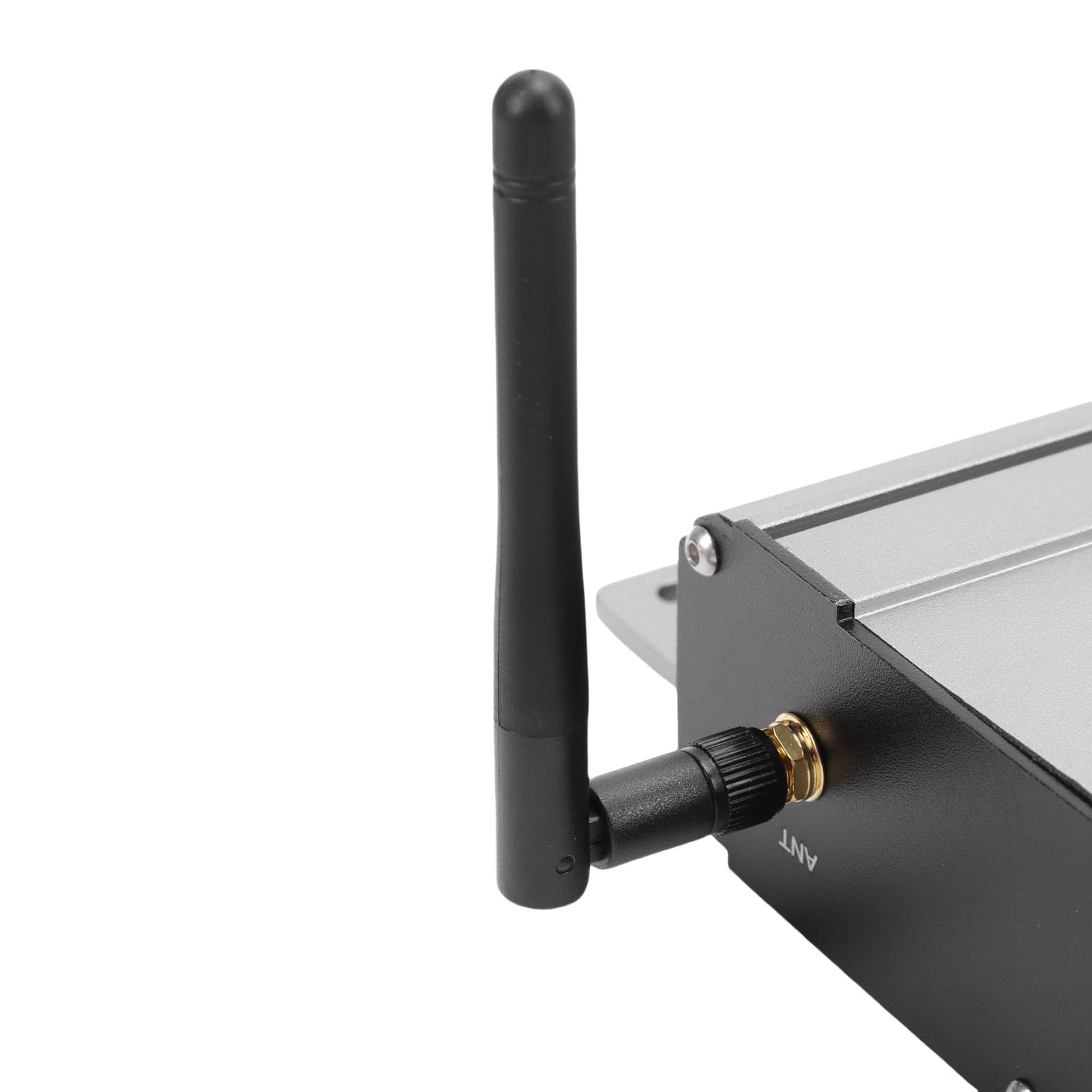 Microinversor de Conexión a Red Solar IP65 Inversor Pequeño Impermeable con Conector CC Universal para Uso Doméstico Aleación de Aluminio 164 X 188,5 X 43 Mm