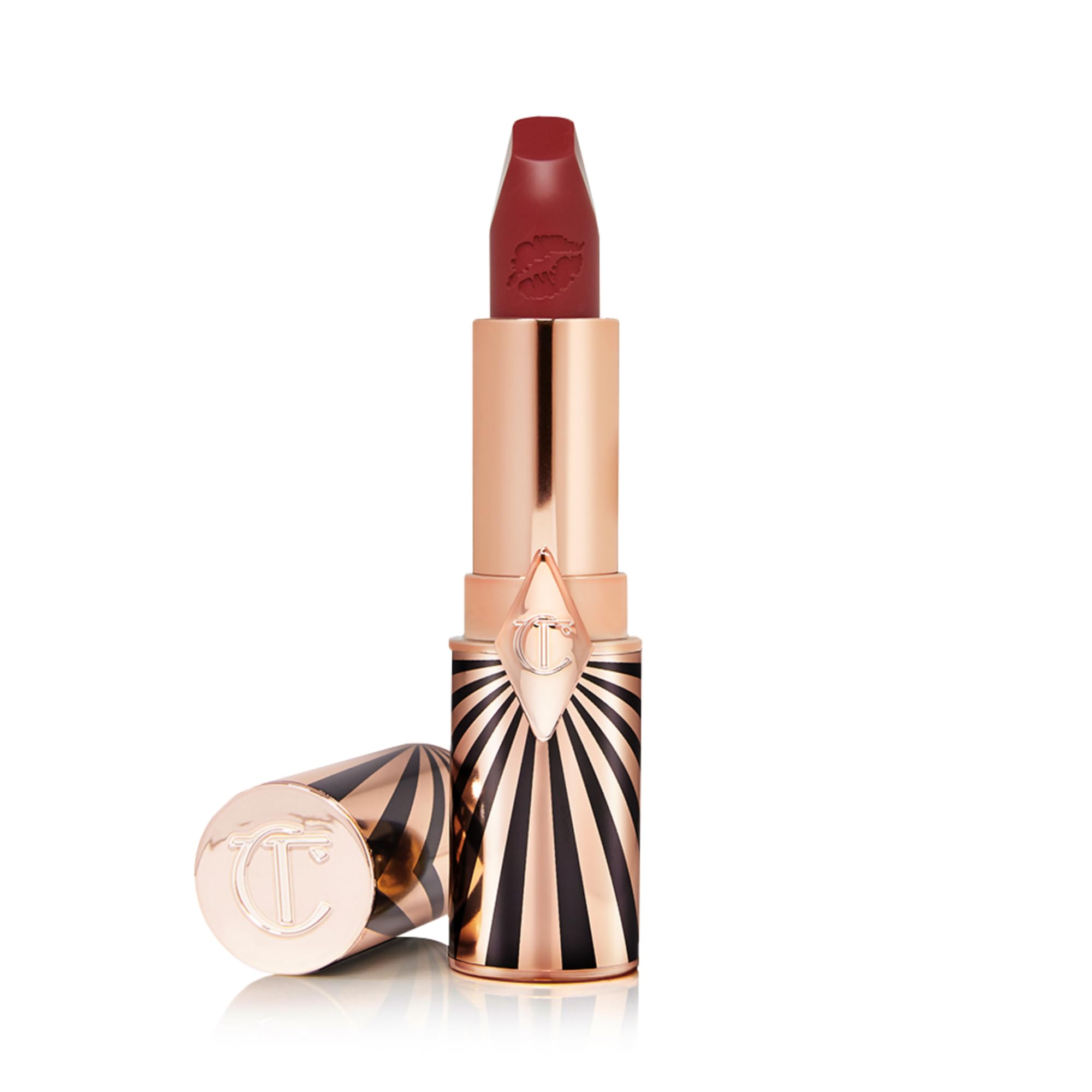 Charlotte Tilbury Hot Lips 2.0 Lipstick - Hydrating, Long Lasting