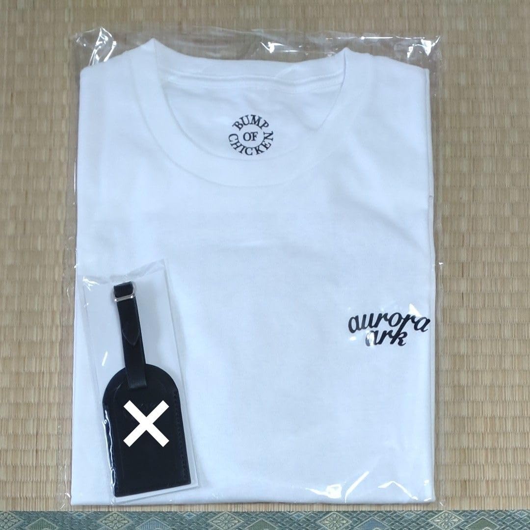 Amazon.co.jp: BUMP OF CHICKEN aurora ark TOUR 2019 aurora ark