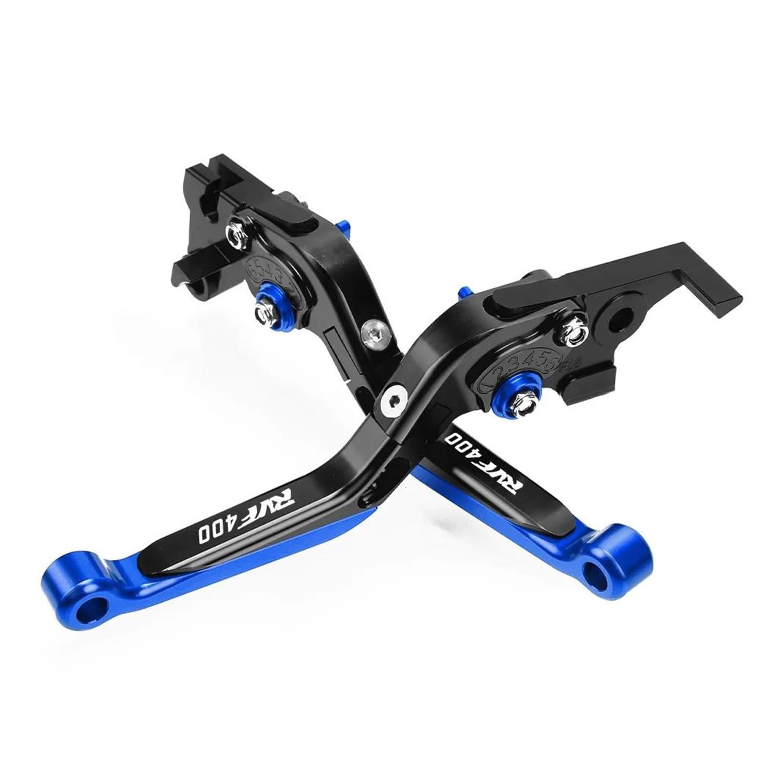 Shuzhao 11 Handlebar Brake Clutch Levers For Rvf400 Nc35 1994-1996(11)