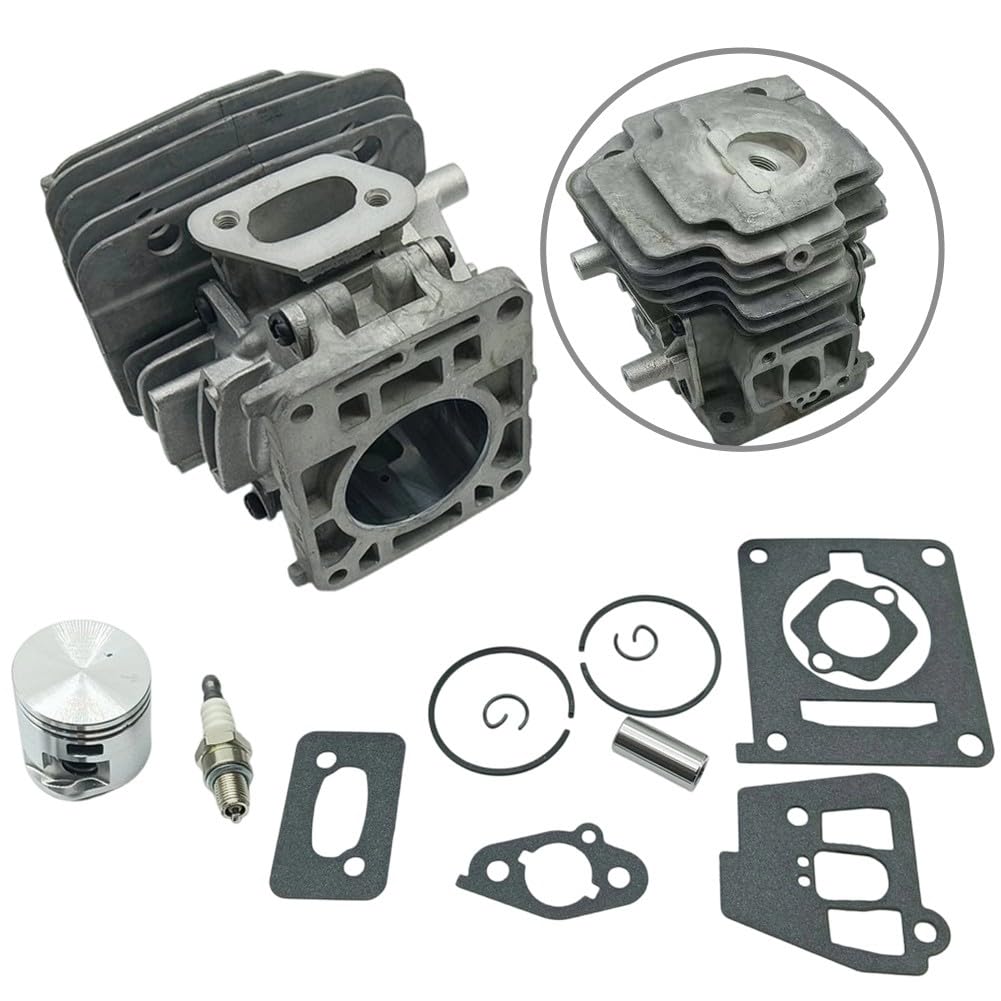 Kit de pistón cilíndrico para desbrozadora FS240, FS240C, FS240R, FS240RC, FS360C y FS361C