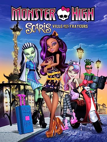 Monster High - Scaris ville des frayeurs