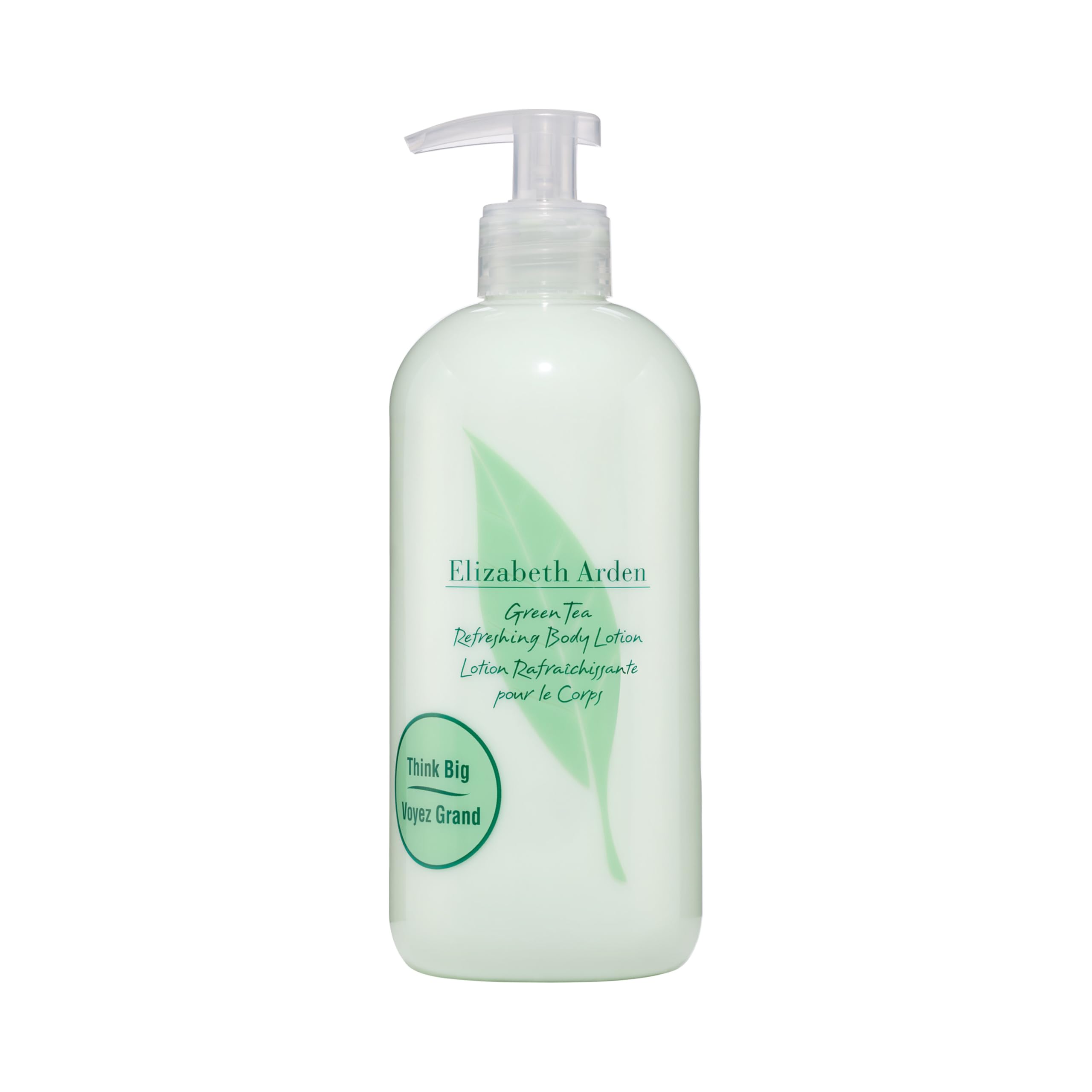 Elizabeth Arden - Green Tea, Lozione Corpo Rinfrescante, con Fragranza di Estratto di Tè Verde, Ristora e Idrata, Energizza i Sensi, Pelle Setosa e Morbida - 500 ml