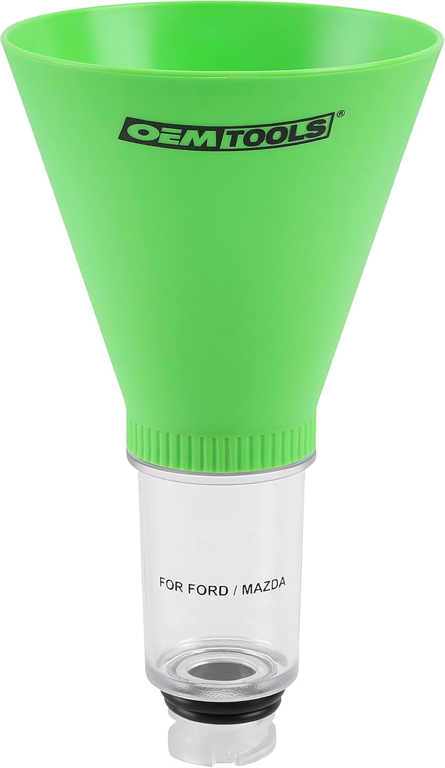 OEMTOOLS Oil Funnel for Ford and Mazda, Multi, One Size, 87020 Amazon