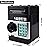 Suliper Electronic Piggy Bank Code Lock for Kids Baby Toy, Mini ATM Safe Coin Cash Banks Real Money Saving Box with Password, Auto Money Scroll for Children,Boys Girls Birthday Gift (Black)