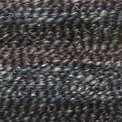 Image of Lion Brand Yarn 790-238 Homespun Yarn, Midnight Stripes