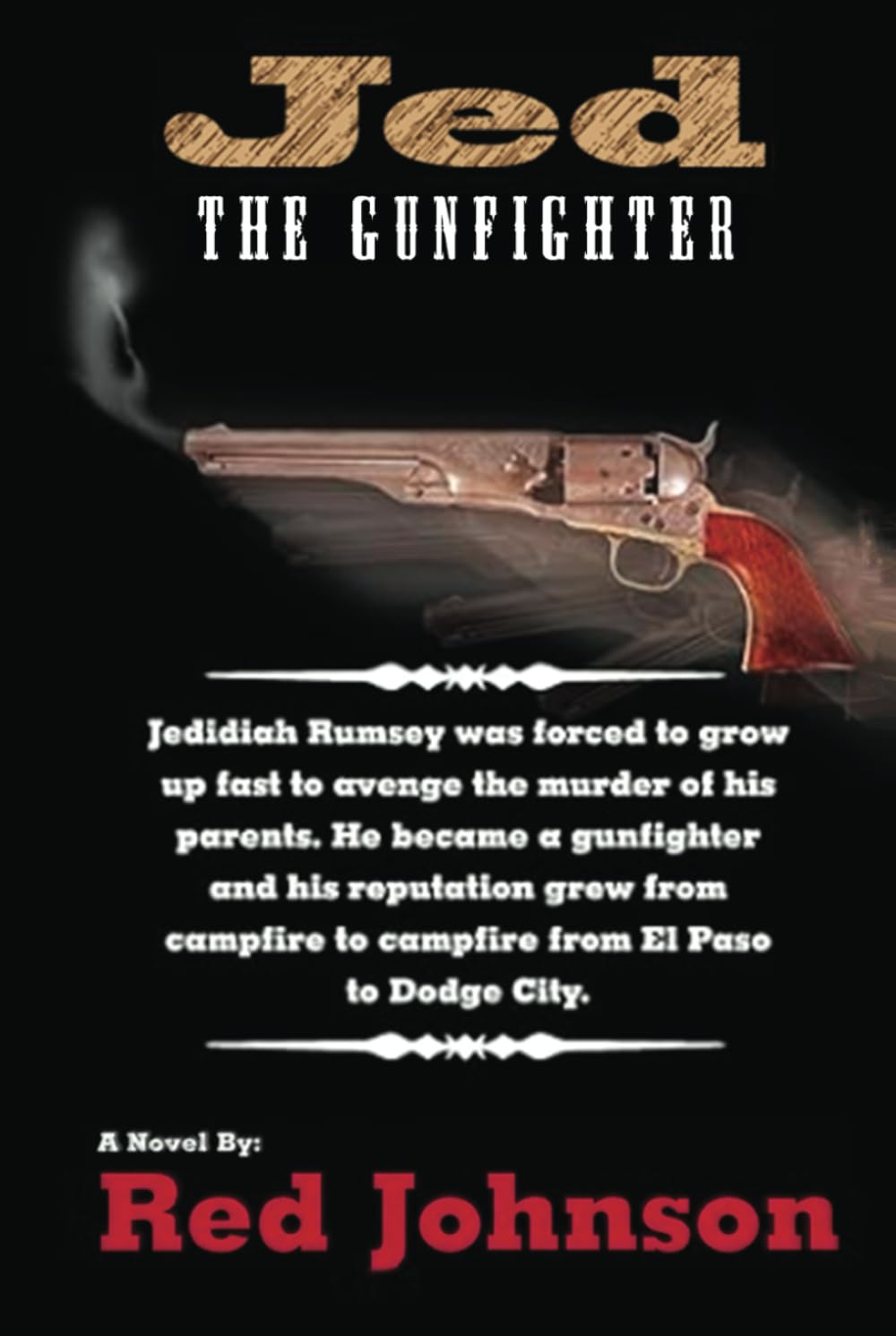 Jed: The GunFighter