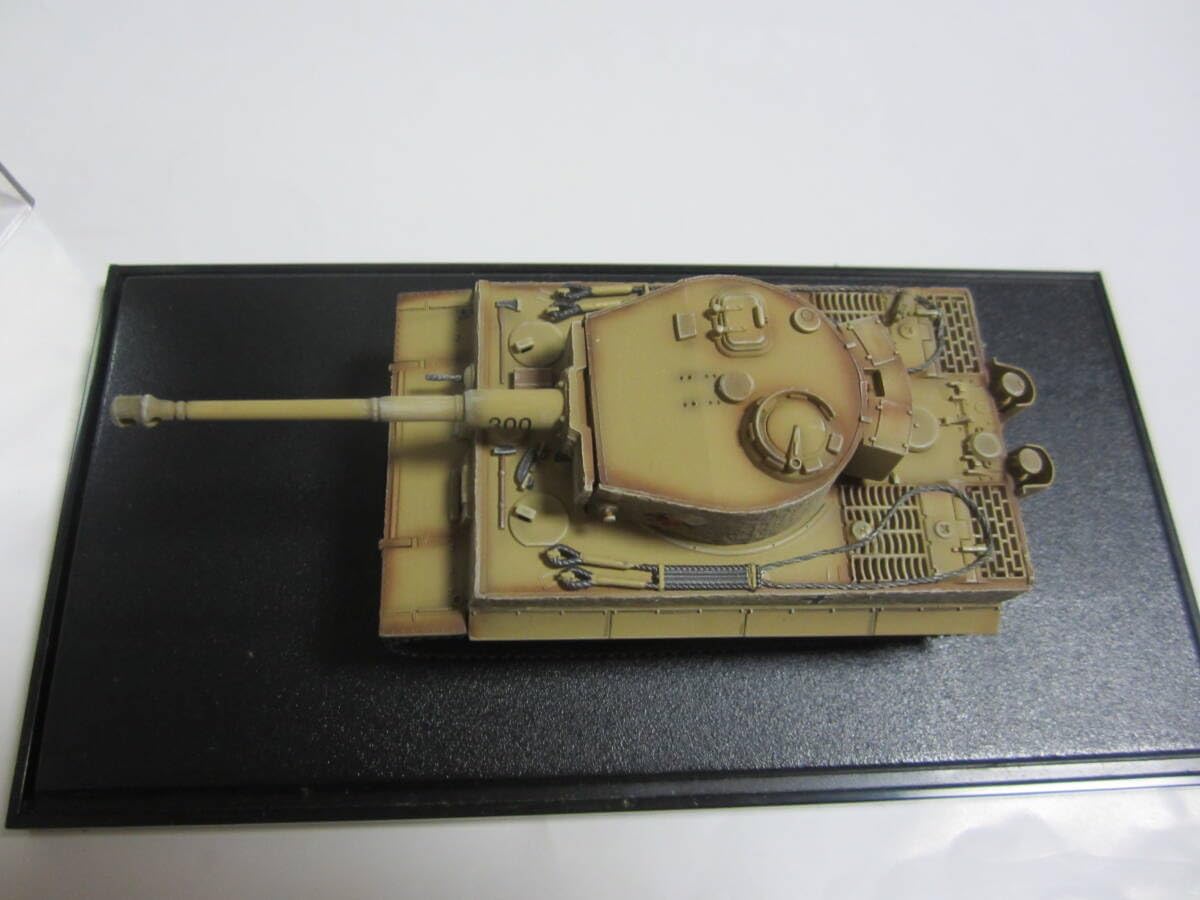 Amazon | ドラゴン・アーマー №60022 1/72 ドイツ軍 タイガーⅠ 後期型