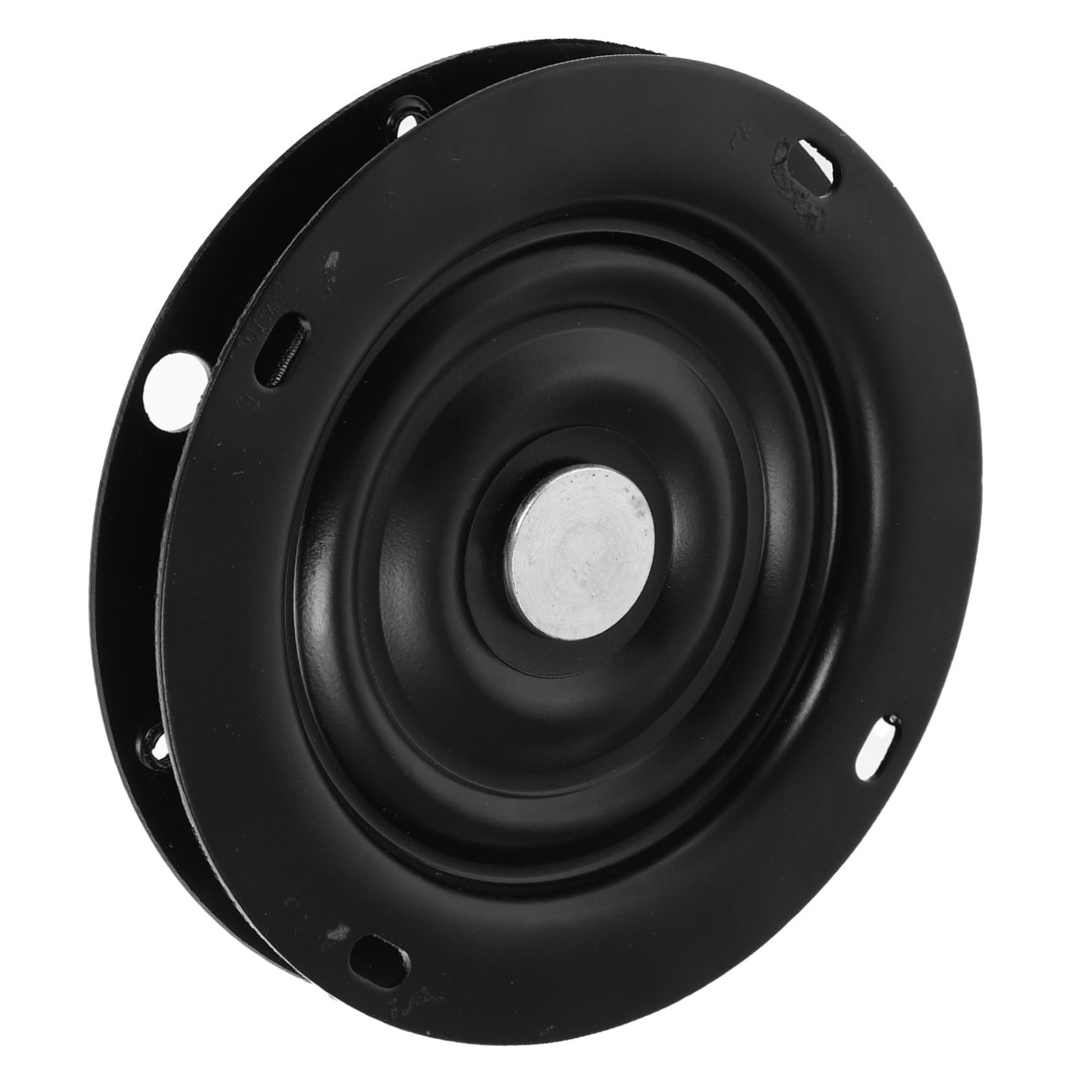 IWOWHERO 6 Inch Swivel Plate for Furniture Bar Stool Swivel Base Office Chair Parts Random Style