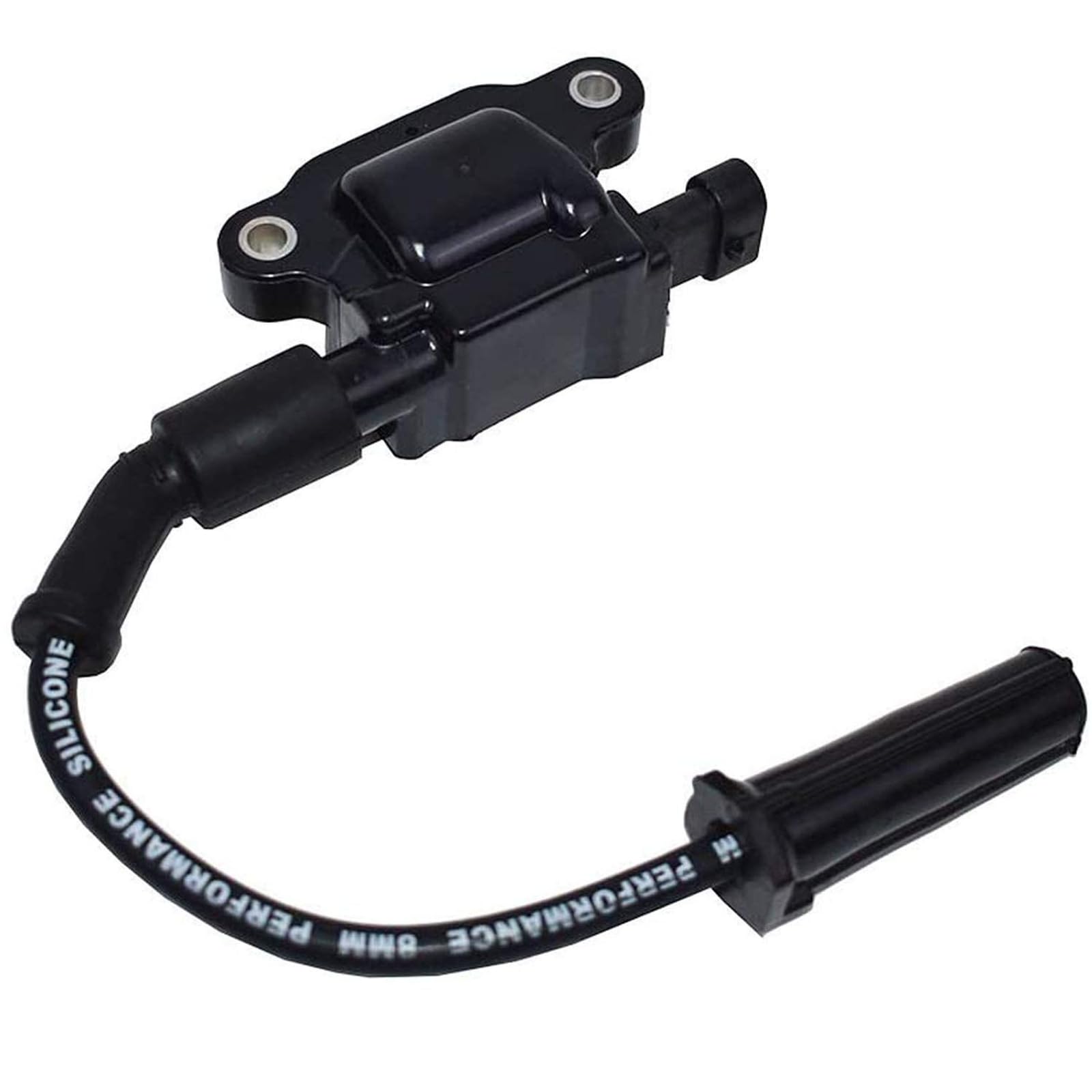 🔌 Juego 8 Cables Bujía Alta Temperatura 8.2mm Para LS1 LS2 LS3 LS6 LS7 LSA | X AUTOHAUX