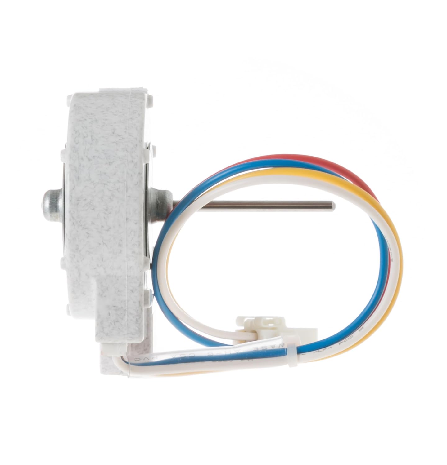 Parts Master Replacement for GE/Haier Refrigerator Condenser Fan Motor WR60X10209 AP4265957 PS1483567