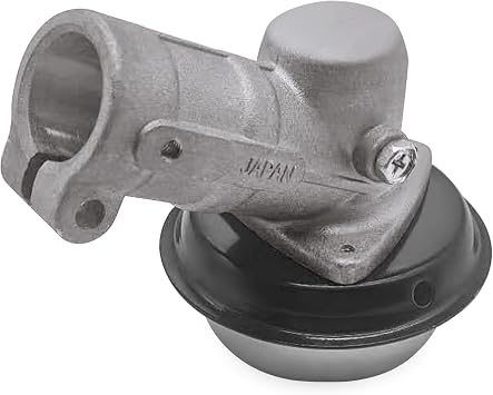 Replacement Part NO Gearhead Gearbox gearcase Assy 24 Diameter Hole 7 Tooth Bolt M10X1.25LH Compatible with makita shindaiwa Husqvarna Various Strimmer Trimmer Brush Cutter