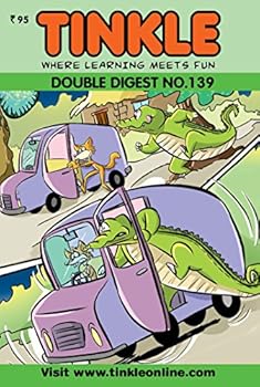 Unknown Binding Tinkle Double Digest No. 139 Book