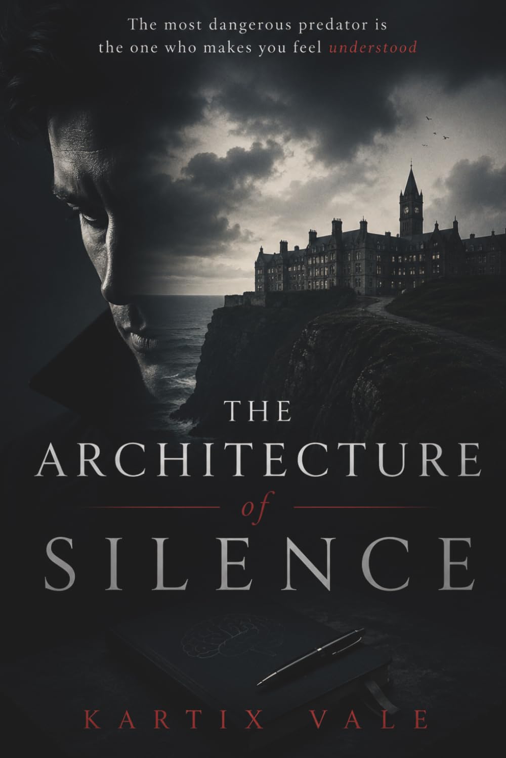 The Architecture of Silence: A Dark Psychological Thriller of Manipulation and Survival