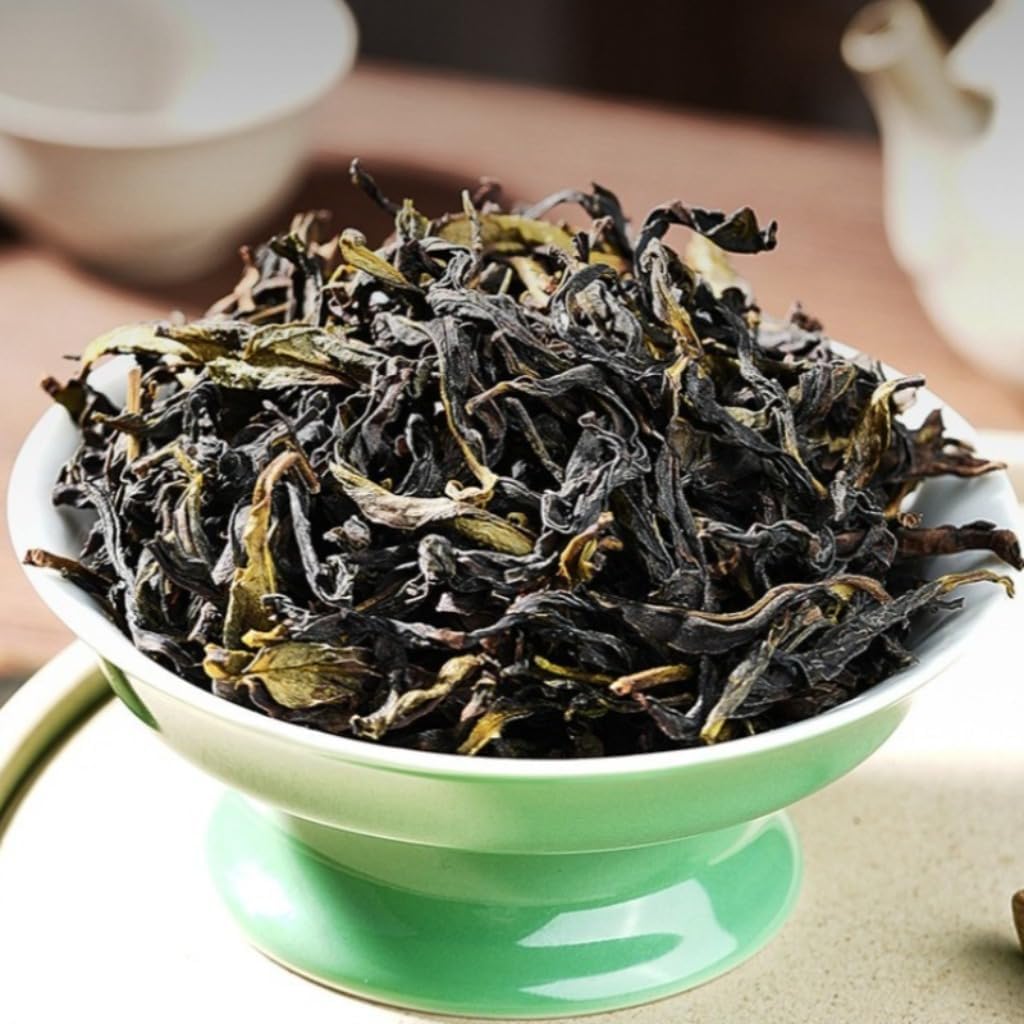 Tè Phoenix Dancong Di Grado 1 | Tè Oolong Ya Shi Xiang 250g * 2/17,64oz | Tè Cinese in Foglie Sciolte | Tè Sano