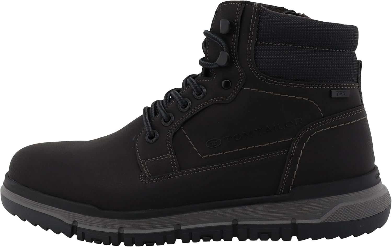 TOM TAILOR Men's 8480000003 Fashion Boots