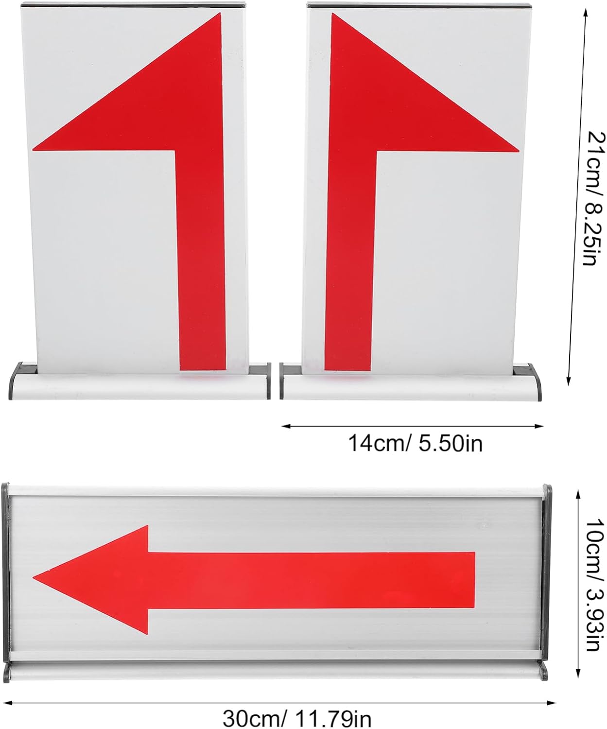 3Pcs Referee Board Changeover Serve Converting Boards for Basketball Matches Durable Sports Competition Accessory with Smooth Edges