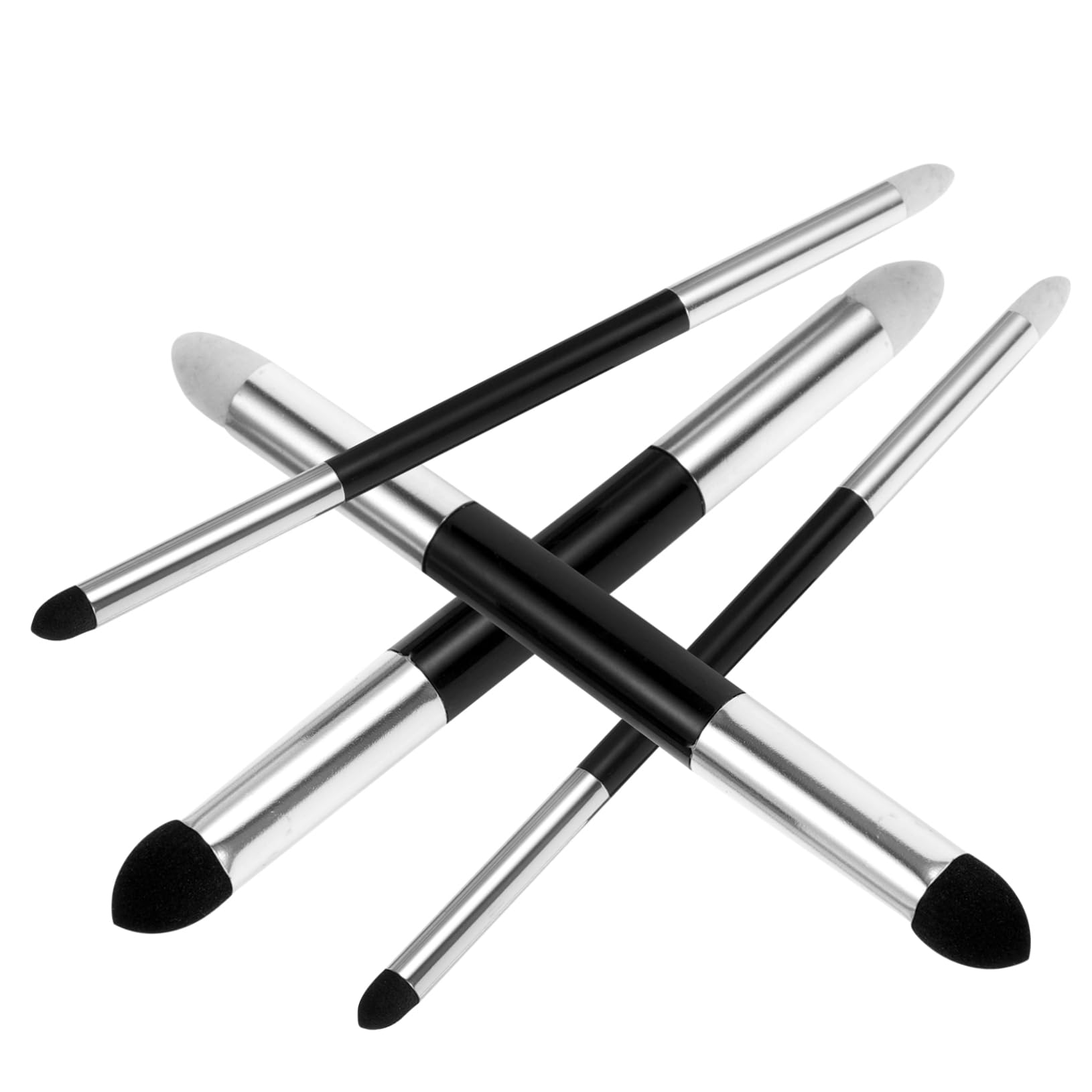 SHINEOFI 16pièces Stylos Éponge à Estomper Double Tête pour Dessin Et Esquisse Outils De Mélange pour Artistes pour Débutants Et Professionnels