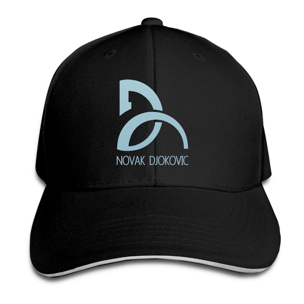MASTER Novak Djokovic Tennis Players Snapback Hats/Baseball Hats/Peaked Cap
