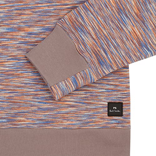 Paul Smith Ps Men's Regular Fit Spacedye Sweatshirt3