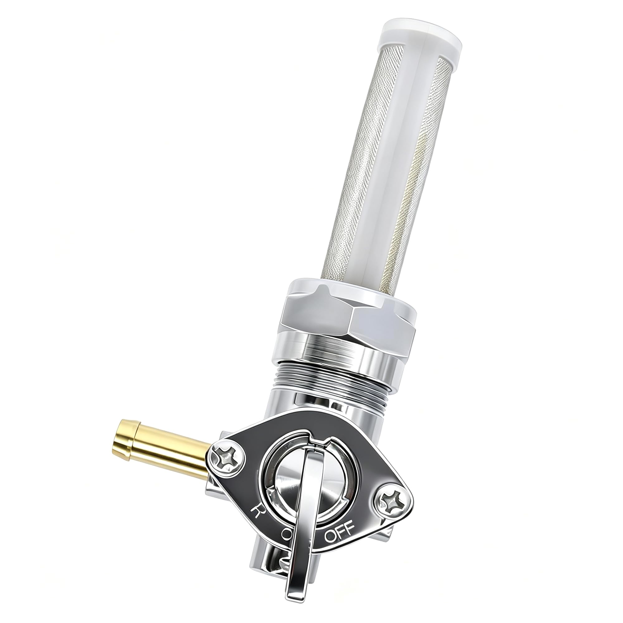 62167-81 Left Spigot Gas Tank Fuel Shut Off Valve Petcock Switch