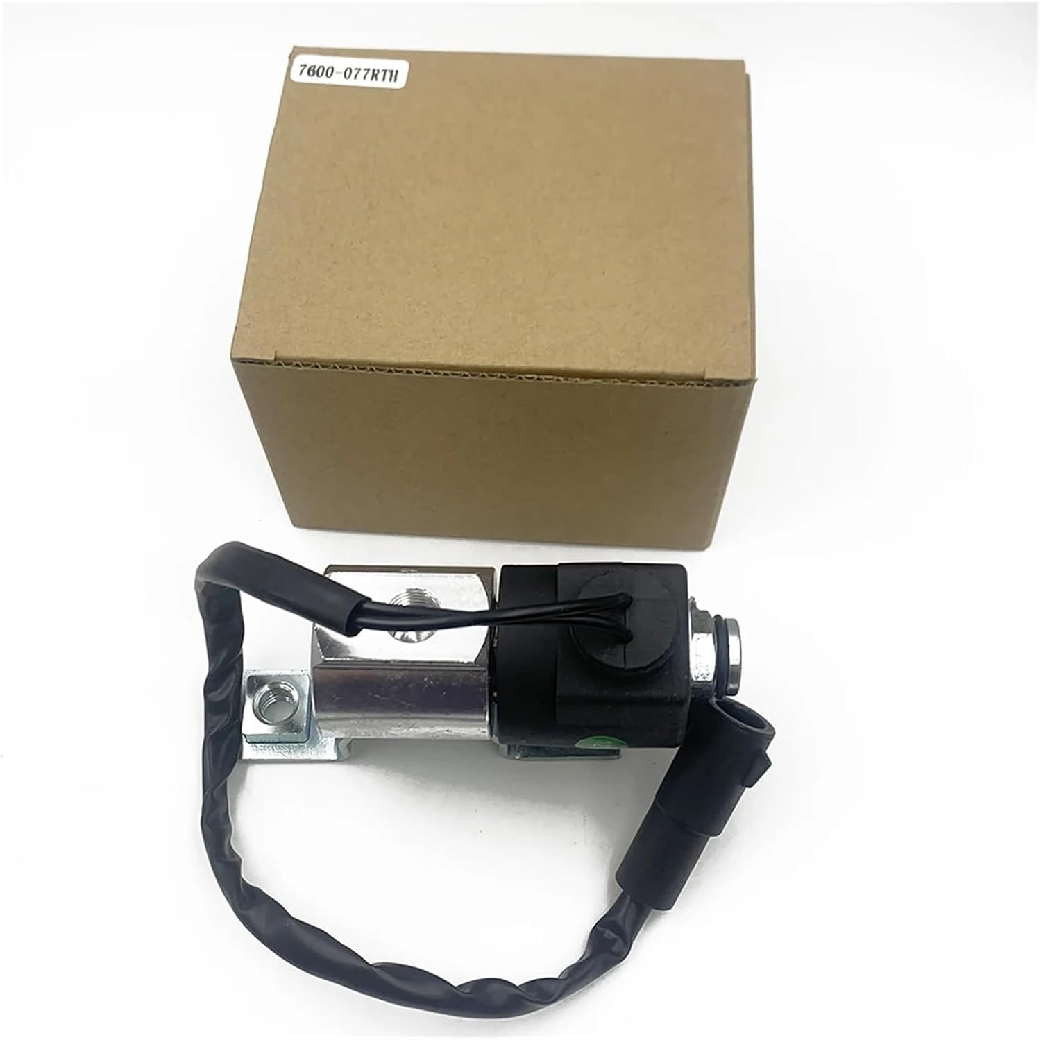 Solenoid valve OE number: 7600-077RTH 7600-035R21TH 7600077RTH 8AC9A427BA 3C459A427CA 2SP901015A 2RG901015A solenoid valve