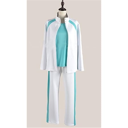 Amazon ハイキュー 青葉城西 及川徹 岩泉一 金田一 勇太郎 ジャージ Tシャツ付き Cosplay 仮装 コスプレ衣装 女性s コスプレ 仮装 通販