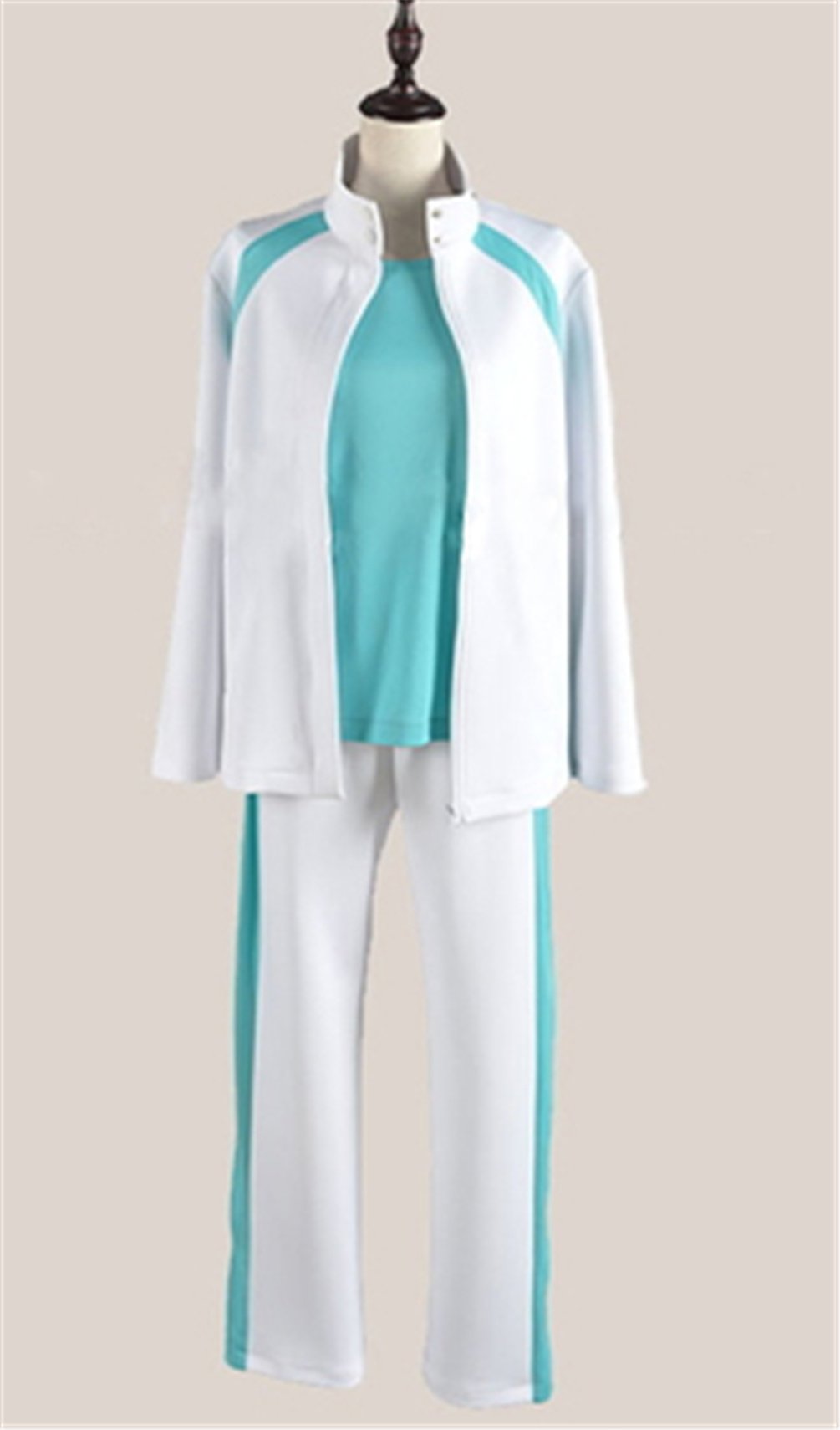 Amazon ハイキュー 青葉城西 及川徹 岩泉一 金田一 勇太郎 ジャージ Tシャツ付き Cosplay 仮装 コスプレ衣装 男性xs コスプレ 仮装 通販 Amazon ハイキュー 青葉城西 及川徹 岩泉一 金田一 勇太郎 ジャージ Tシャツ付き Cosplay 仮装 コスプレ衣装 男性xs コスプレ 仮装 通販