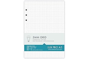 LUX Writing Tablets - Your Pathway to Productivity Perfection