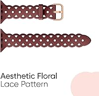 Vista 230 de Correa deportiva de silicona suave compatible con cierre clásico compatible con correas de Apple Watch de 49, 45, 44, 42, 41, 40 y 38 mm para iWatch