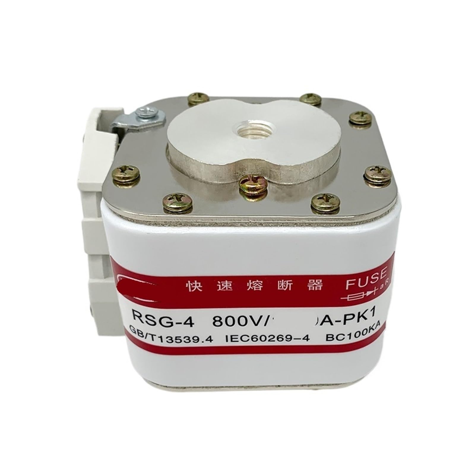 Fusible Rapide RSG-4 800V 1800A 1600A 2000A PK pour armoire électrique industrielle